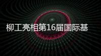 柳工亮相第16届国际基础设施投资与建设高峰论坛
，赋能可持续基建