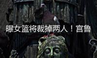 曝女篮将裁掉两人
	！宫鲁鸣透露亚洲杯目标，队伍仍有两大卫冕隐患