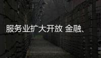 服务业扩大开放 金融、医疗等多领域明确155项试点任务