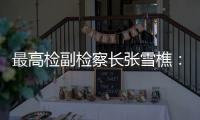 最高检副检察长张雪樵：检察公益诉讼十年，专门立法正当其时