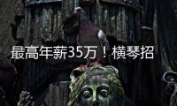 最高年薪35万！横琴招聘17名员额制教师