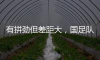 有拼劲但差距大，国足队内人士：我们球员的基本功还是太差