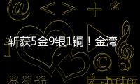 斩获5金9银1铜！金湾这支小学跳绳队闪耀全国赛场