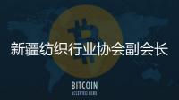 新疆纺织行业协会副会长：新疆纺织业致力于保护各族劳动者权益