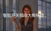 智能开关插座大势所趋，锦力助推现代家庭系统化升级