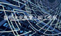 智领未来高度	！柳工全系列电动设备亮相日本国际工程机械展览会