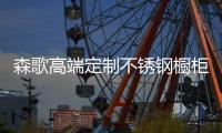 森歌高端定制不锈钢橱柜，满足你对厨房的所有幻想