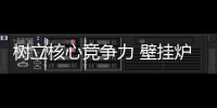 树立核心竞争力 壁挂炉企业才能走得更远
