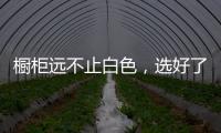 橱柜远不止白色，选好了让厨房美出新高度