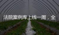 法院案例库上线一周�，全国政协委员彭静呼吁用激励机制完善建设