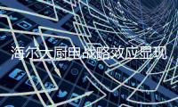 海尔大厨电战略效应显现�	：借IFA出口欧洲