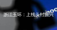 浙江玉环：上栈头村振兴了，他却走了