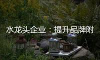 水龙头企业
：提升品牌附加值 扩大品牌影响力