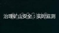 治理矿山安全
：实时监测八十余万名入井作业人员