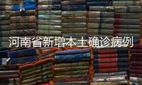 河南省新增本土确诊病例1例、无症状感染者1例