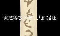 濒危等级下降
，大熊猫还需要保护吗�？
