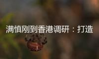 满慎刚到香港调研
�：打造实业资本双轮驱动、国内国际双循环发展的战略支撑平台