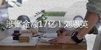 涉案金额17亿！刘恩英等十人集资诈骗
、非法吸收公众存款案宣判