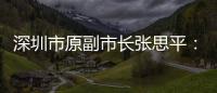 深圳市原副市长张思平：国有企业要有所为有所不为