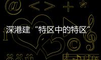 深港建“特区中的特区”，为何选在河套
？