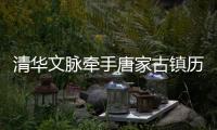 清华文脉牵手唐家古镇历史文脉	！“紫荆领航”架起学子成长“高速路”