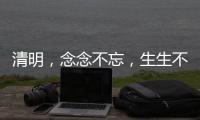 清明，念念不忘，生生不息