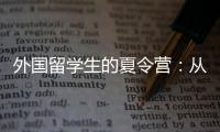 外国留学生的夏令营：从“中国智慧”读懂今日中国
