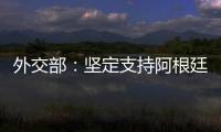 外交部：坚定支持阿根廷对马岛主权的正当要求