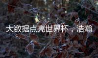 大数据点亮世界杯	
，浩瀚体育洞察数字化发展潜力