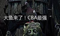 大鱼来了！CBA最强“得分机器”遭多队疯抢，或被广东男篮截胡	？