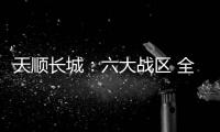 天顺长城：六大战区 全程护航 中国一拖三夏服务队出征