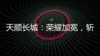 天顺长城	：荣耀加冕，斩获大奖!