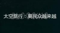 太空旅行：离民众越来越近