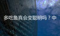 多吃鱼真会变聪明吗
？中国科学家给出定论丨硬核唠科