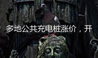 多地公共充电桩涨价，开新能源汽车也不省钱了
？