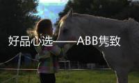 好品心选——ABB隽致系列开关插座