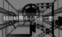 娃哈哈宫斗（下）：老宗心里是娃哈哈的百年大计，小宗心里只爱自己
！