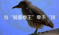 当“销量卷王”牵手“技术卷王”，智驾格局生变�？
