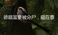 德籍富豪被分尸�，藏在泰国冰柜里的“秘密”
