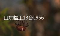 山东临工13台L956HEV定制电装交付生物质发电企业，开启绿色租赁新篇章