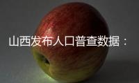 山西发布人口普查数据：常住人口3491.56万人