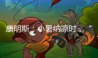 康明斯：小暑纳凉时，“芯”静自然强