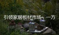 引领家居板材市场
，一方树健康家居行（白城站）圆满落幕
