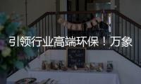 引领行业高端环保	！万象ENF级国标优选PET柜门板