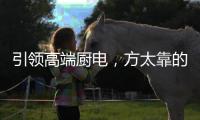 引领高端厨电，方太靠的是硬核专利