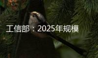 工信部：2025年规模以上制造业企业将基本普及数字化