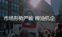 市场形势严峻 榨油机企业从三方面前进