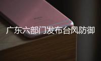广东六部门发布台风防御提醒：及时关注海上航线停航信息