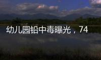幼儿园铅中毒曝光，74份报告中70人超标！“毒铅”从哪来�？