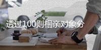 透过100则相亲对象分析视频，窥见101种欲望｜记者手记